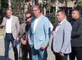 Predsednik Republike u Vlasotincu: „Dva putna pravca i vrtić – obećali smo, ispunićemo“