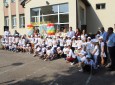 ПРВИ ДАН НОВЕ ШКОЛСКЕ ГОДИНЕ ОБЕЛЕЖИЛИ ПРИЈЕМИ ЗА ПРВАКЕ