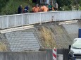 Санира се оштећена косина испод парка „Девет Југовића“
