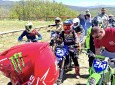 Шишава у знаку мотокроса: узбуђења, победе и нови шампиони на стази у Власотинцу