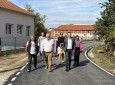 У Рудару саниране саобраћајнице након изградње канализационе мреже у оквиру ОРИО пројекта