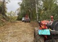 У Самарници се поставља гребани асфалт на скоро два километра пута