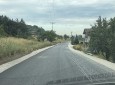 У току је асфалтирање пута од Доњег Синковца до Горњег Трњана