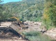 У току је чишћење предбране на Ветерници, инвестиција вредна 5 милиона динара