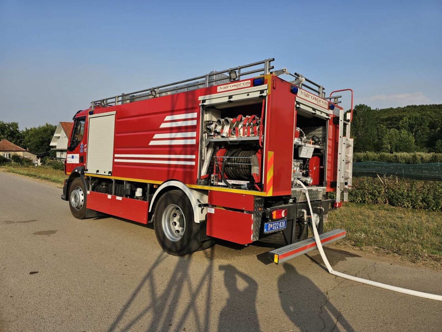 Стоп паљењу ватре на отвореном! – Немар или непажња може да направи велику штету и да доведе људе у опасност