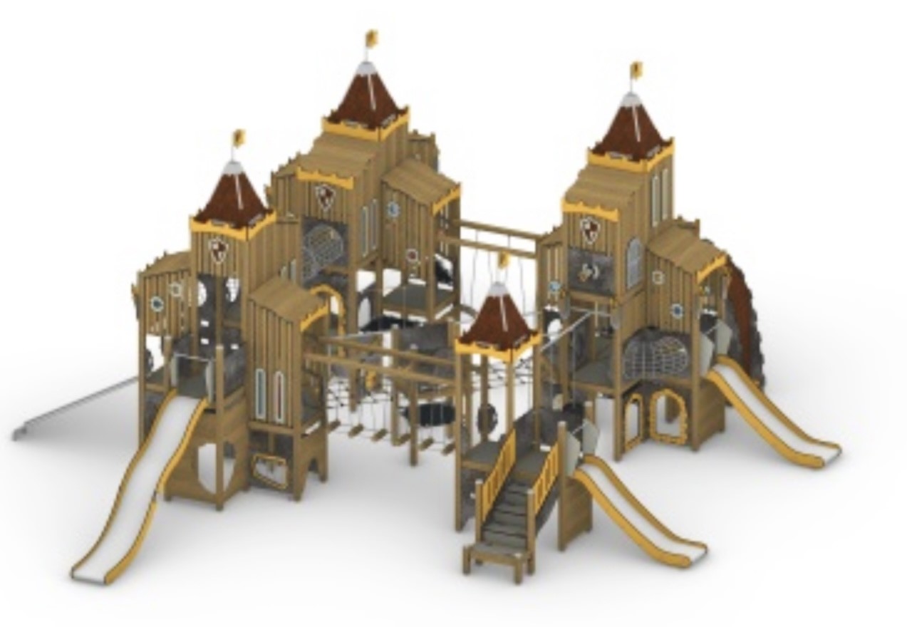 У ВЛАСОТИНЦУ ЋЕ СЕ ГРАДИТИ НАЈВЕЋЕ ДЕЧЈЕ ИГРАЛИШТЕ  НА ЈУГУ СРБИЈЕ