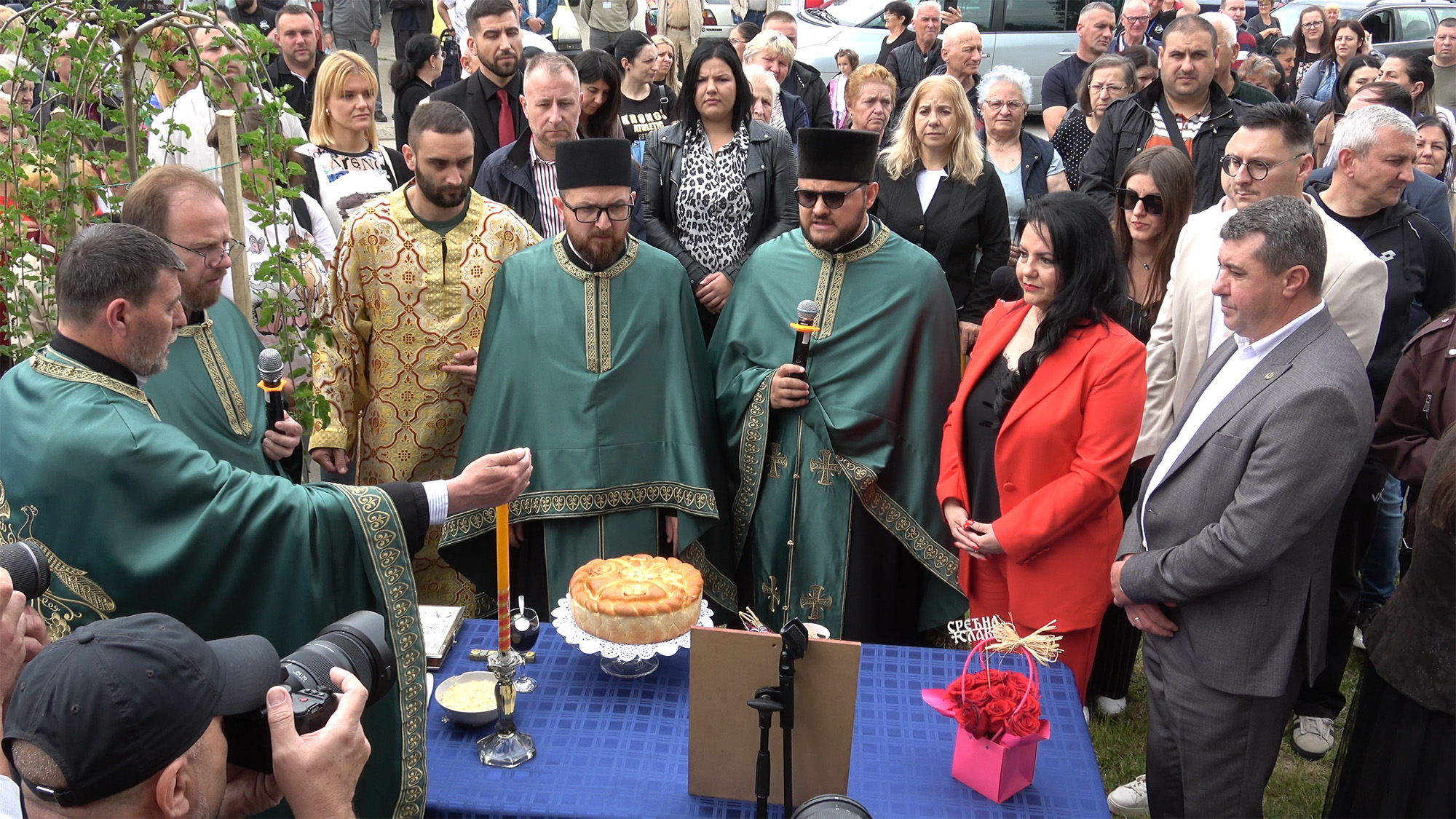Светитељ који спаја Исток и Запад – Власотинчани прославили „летњег“ Светог Николу - 2