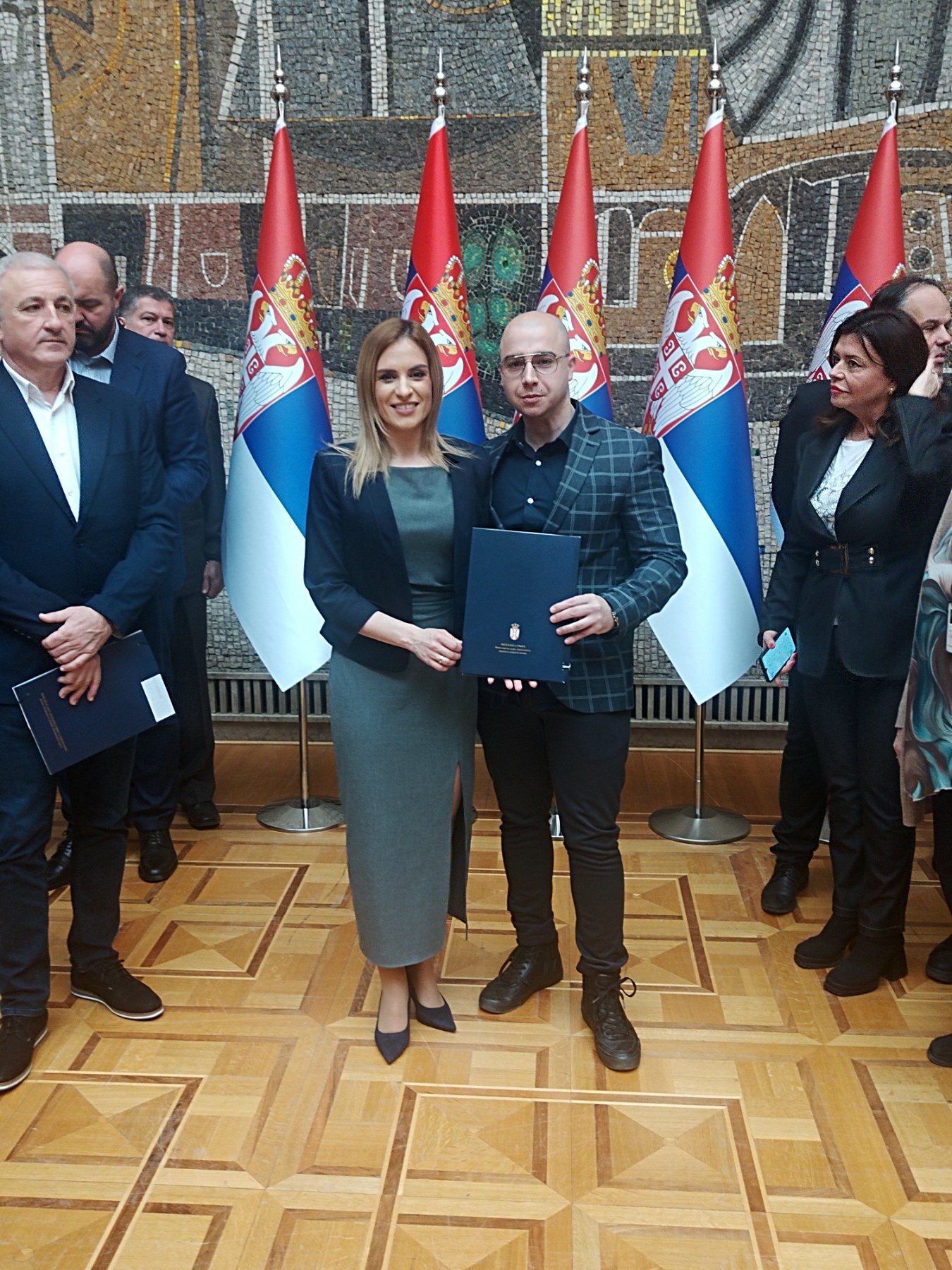 ВЛАСОТИНЦУ ТРИ МИЛИОНА ЗА ОБЛАСТ СОЦИЈАЛНЕ ЗАШТИТЕ