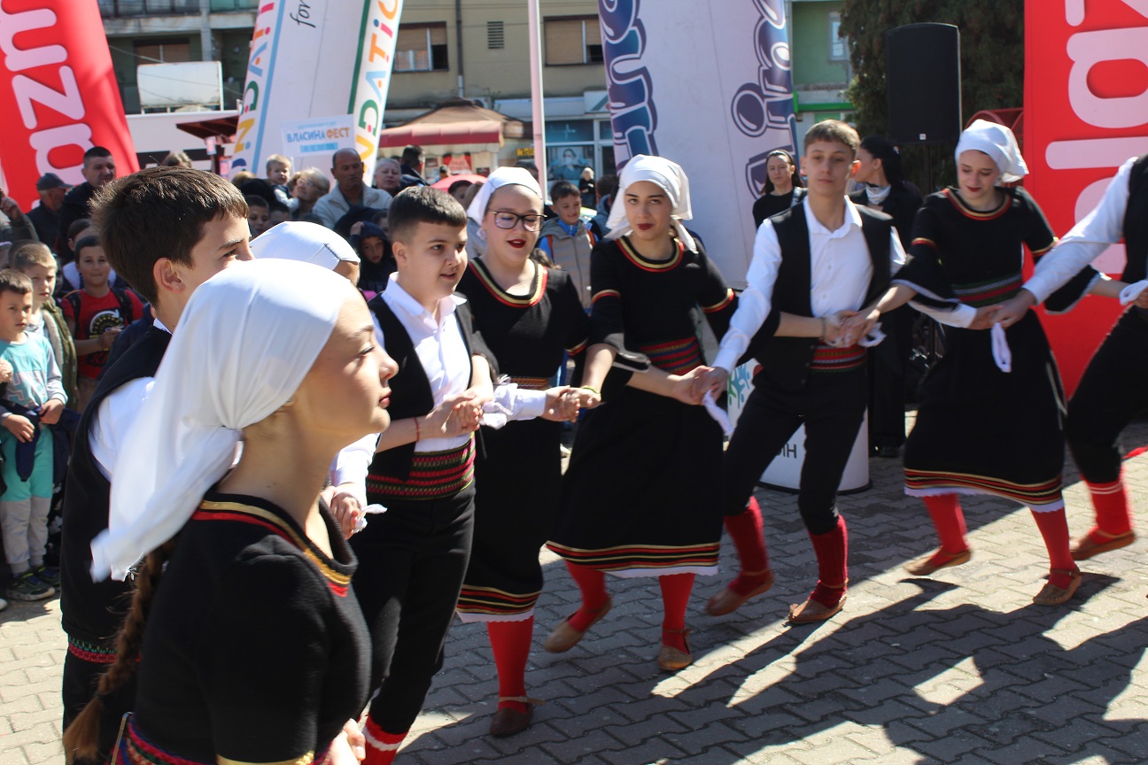 Плазма Спортске игре младих у Власотинцу - 3