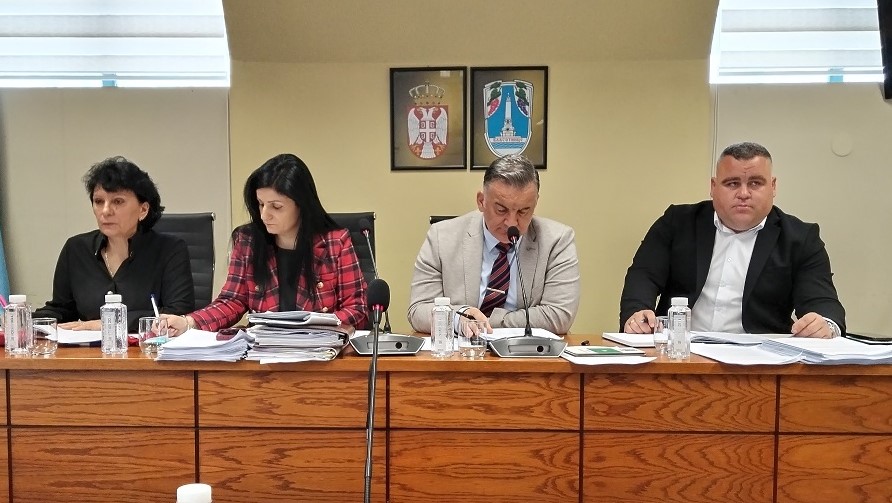 ОДБАЧЕН ПРЕДЛОГ ЗАХТЕВА ЗА РАСПИСИВАЊЕ РЕФЕРЕНДУМА ЗБОГ НЕНАНДЛЕЖНОСТИ СКУПШТИНЕ ОПШТИНЕ