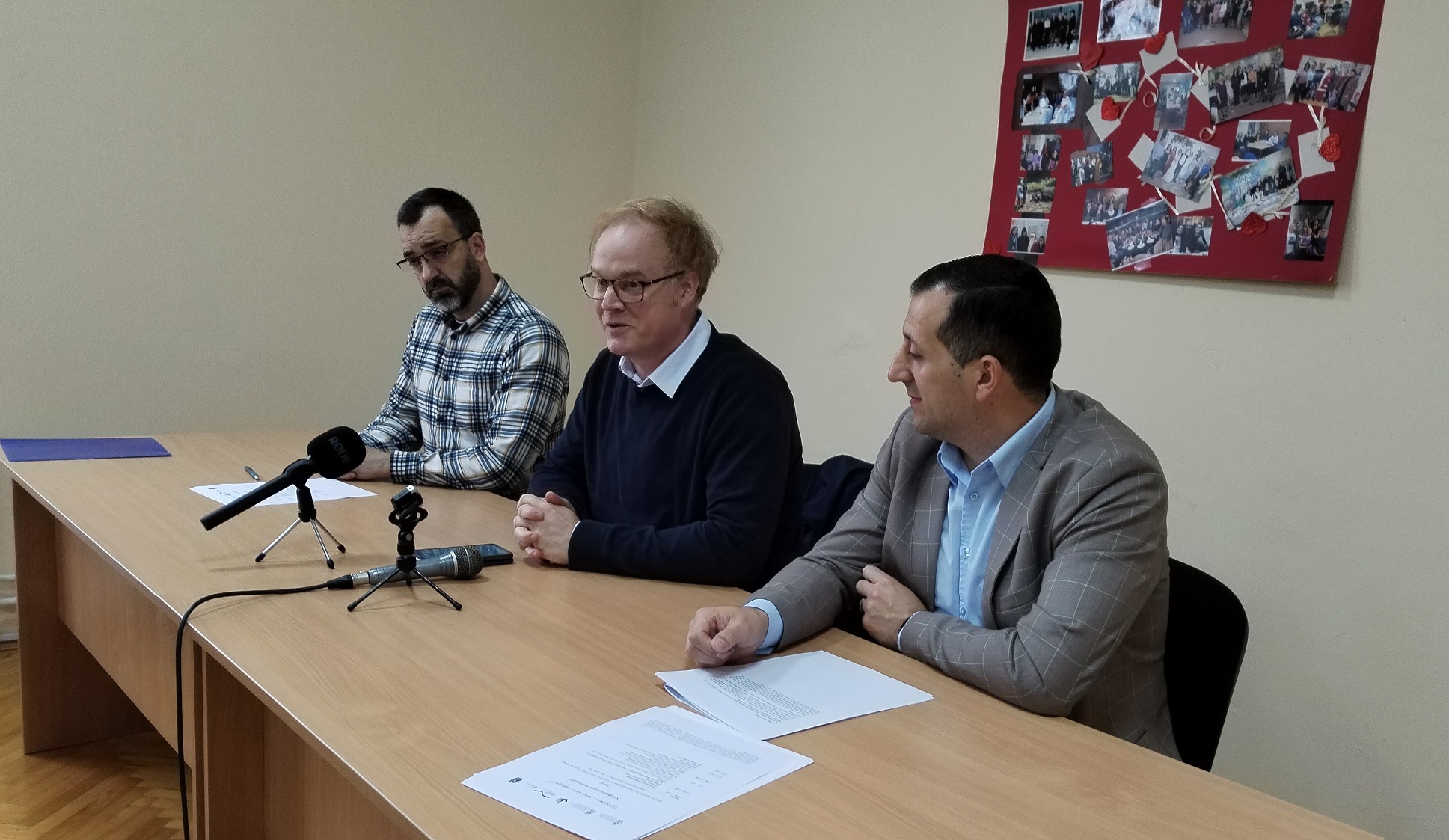 ПОДРШКА СОЦИЈАЛНОМ УКЉУЧИВАЊУ У СРБИЈИ – ЈАЧИ СМО  ЗАЈЕДНО