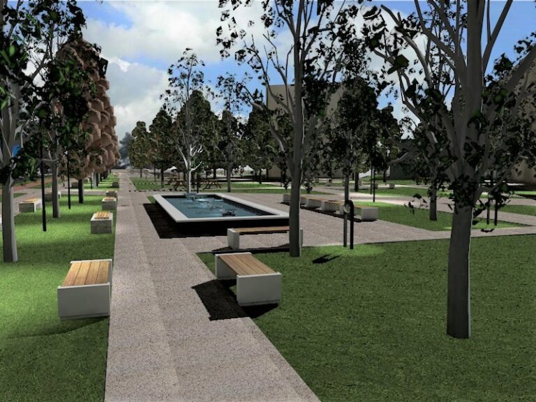 Ево како ће изгледати простор старе аутобуске станице – почела имплементација пројекта „LIID“ - 2