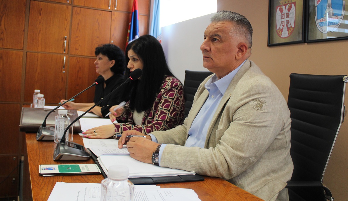 РЕБАЛАНС, ПРОЈЕКТИ И ИЗВЕШТАЈ О КВАЛИТЕТУ ВОДЕ ЗА КУПАЊЕ - 3