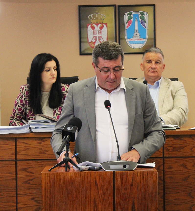 РЕБАЛАНС, ПРОЈЕКТИ И ИЗВЕШТАЈ О КВАЛИТЕТУ ВОДЕ ЗА КУПАЊЕ - 4