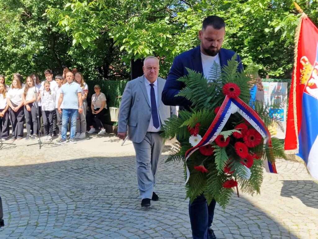 Обележена слава Светих сурдуличких мученика, домаћин ове године је Град Лесковац и градоначелник Цветановић