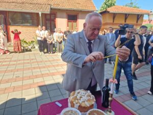 Обележена слава Светих сурдуличких мученика, домаћин ове године је Град Лесковац и градоначелник Цветановић - 3