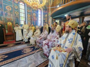 Обележена слава Светих сурдуличких мученика, домаћин ове године је Град Лесковац и градоначелник Цветановић - 2