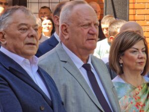 Обележена слава Светих сурдуличких мученика, домаћин ове године је Град Лесковац и градоначелник Цветановић - 4