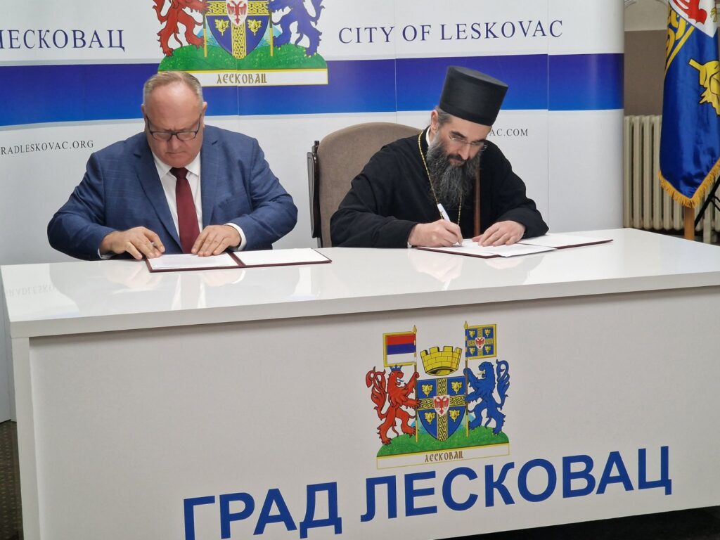 Измирени сви трошкови за фрескописање у Храму Светог Симеона Мироточивог и накнаде за 31 прворођену бебу