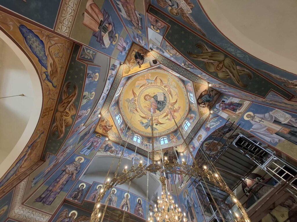 Сутра обележавамо славу храма Светог Симеона Мироточивог у насељу Дубочица - 2