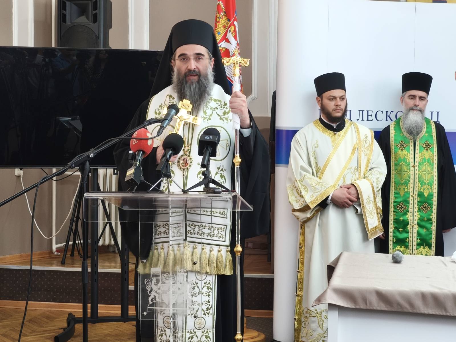 Света Тројица у Лесковцу: Слава која спаја традицију, веру и одговорност за будућност - 2