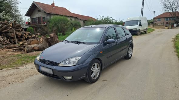 Ford focus 1.8 TDCI 85KW 116KS